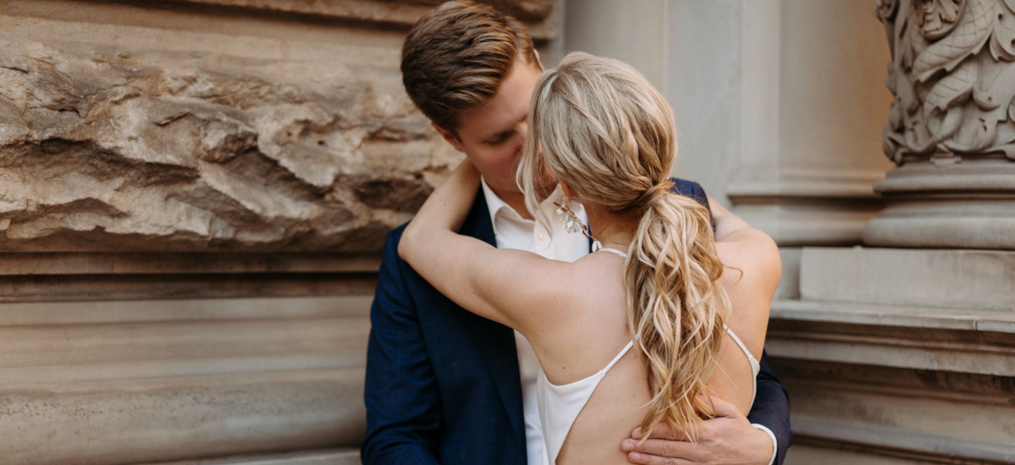 Brautschmuck und Haar Accessoires für die Hochzeit von Mia&Martha