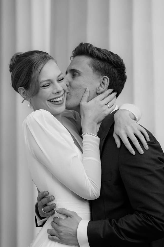 Bridal Jewelry: Perlenkette | vergoldet, rosévergoldet, silber