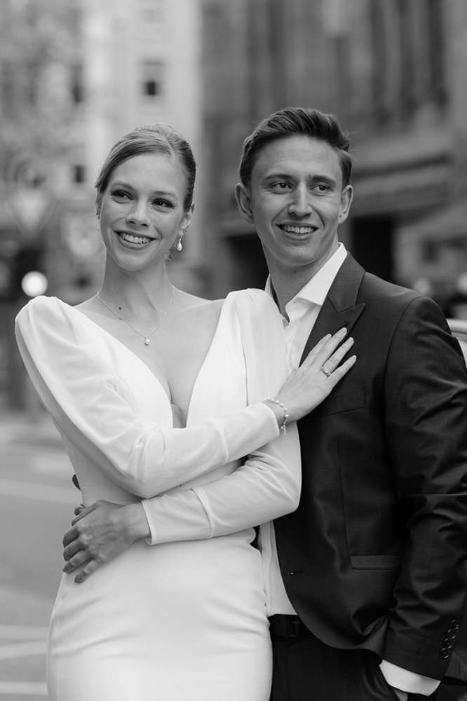 Bridal Jewelry: Perlenkette | vergoldet, rosévergoldet, silber