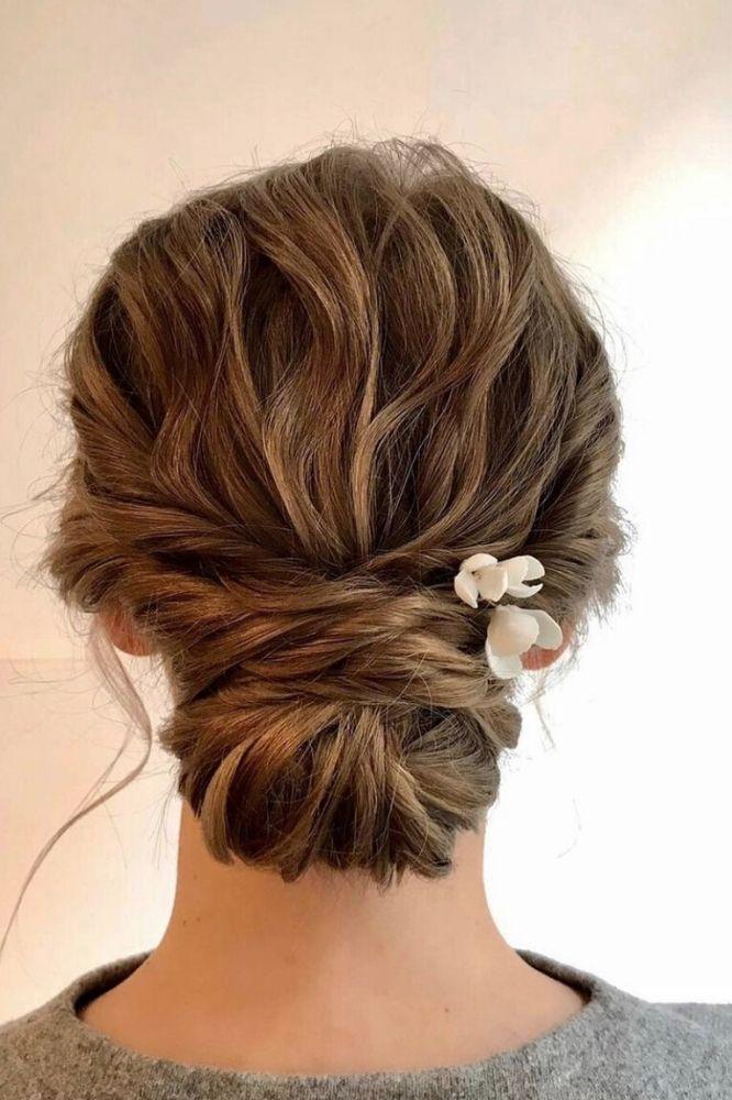 Florence: Haarnadel Set Blüten | Farbe gold, roségold oder silber