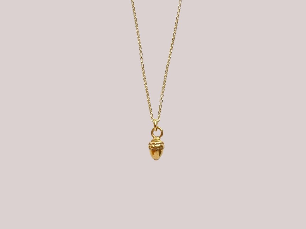 Kette Blatt | Halskette | Mia&Martha
