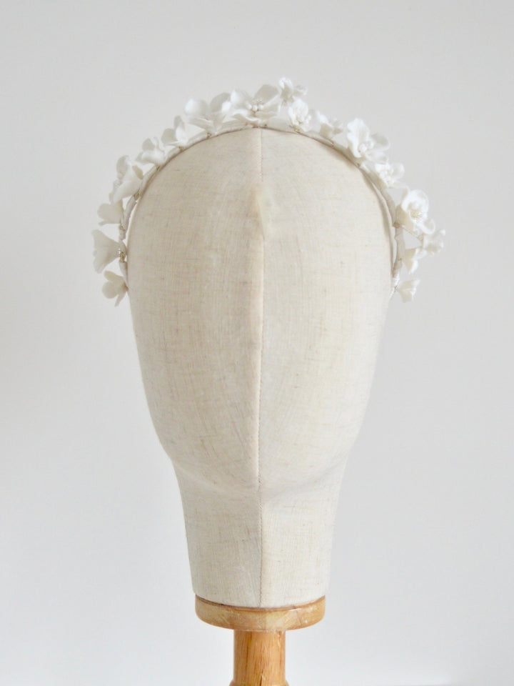 Marguerite: Haarreif | Farbe gold, silber, roségold