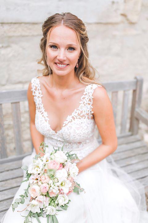 New in: Rosa Chalcedon Ohrstecker | vergoldet, rosévergoldet, silber - Mia&Martha by Katja Schmalen