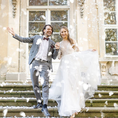 Fine Art Wedding auf Schloss Roskow