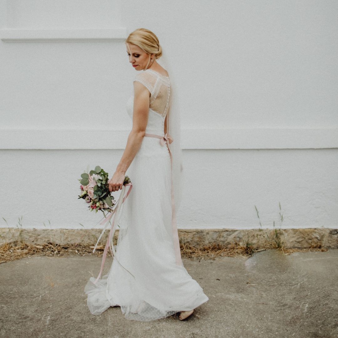 Wedding Planner Linda tund Schmuck von Mia&Martha bei Hochzeit