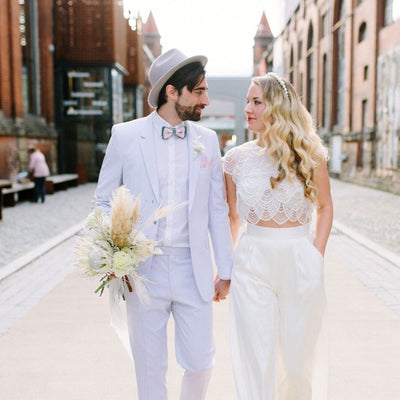 Oh yes: Urban Wedding Inspiration