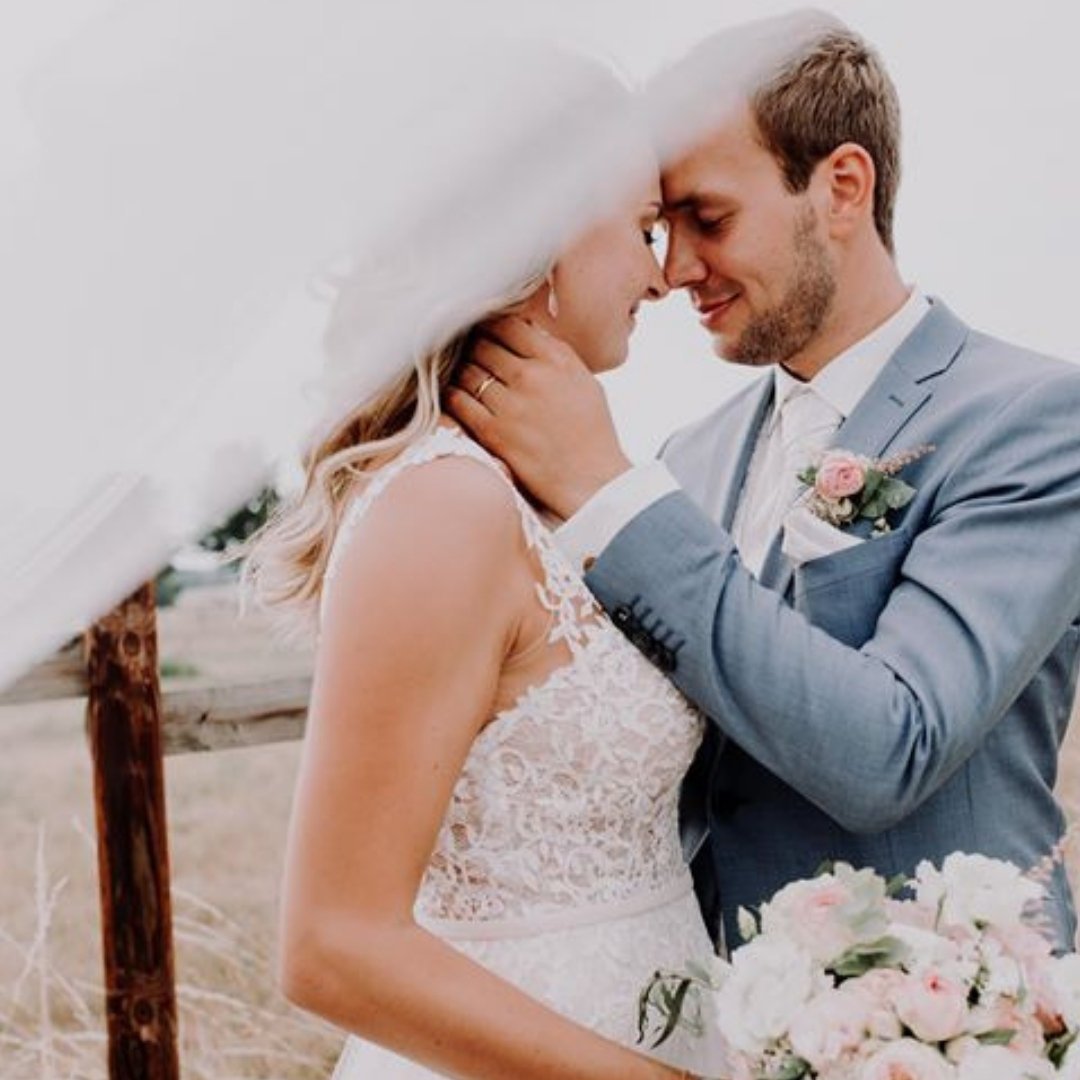 Real Brides are the prettiest - Part III | Mia&Martha by Katja Schmalen