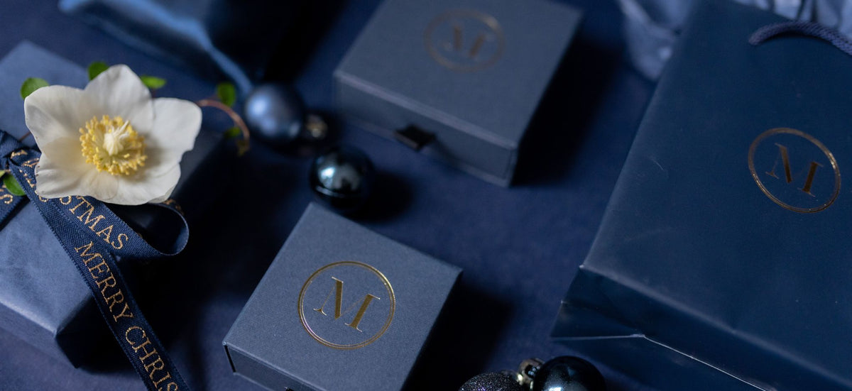 Schmuck als Weihnachtsgeschenk von Mia&Martha