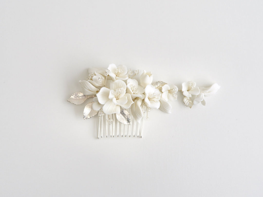 Haarkamm Szélie | Farbe gold & rosé oder silber