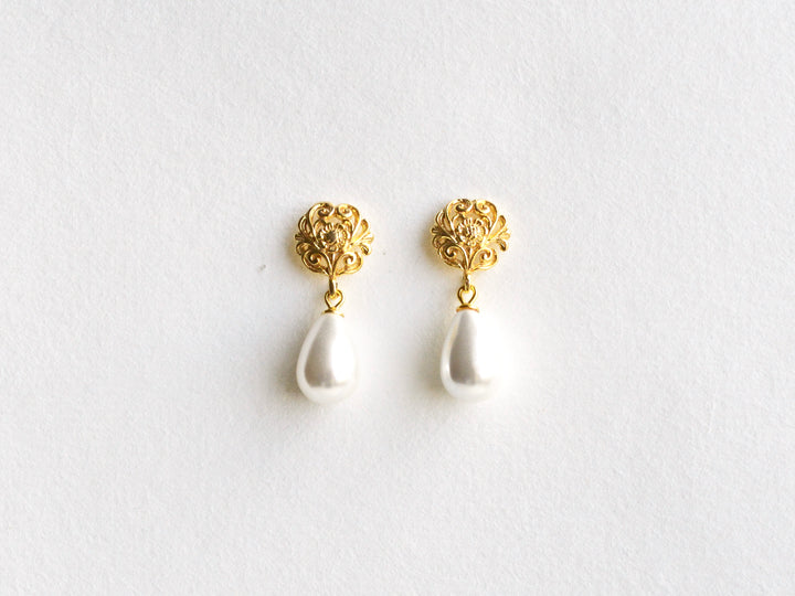 Ohrstecker Perlen | Schmuck | Mia&Martha