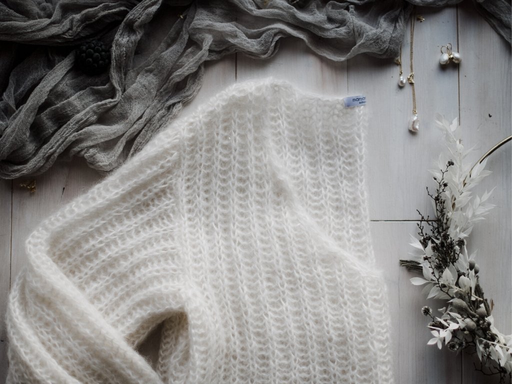 Baroque Pearls: Edle Statement Perlen Ohrringe vergoldet - Mia&Martha by Katja Schmalen