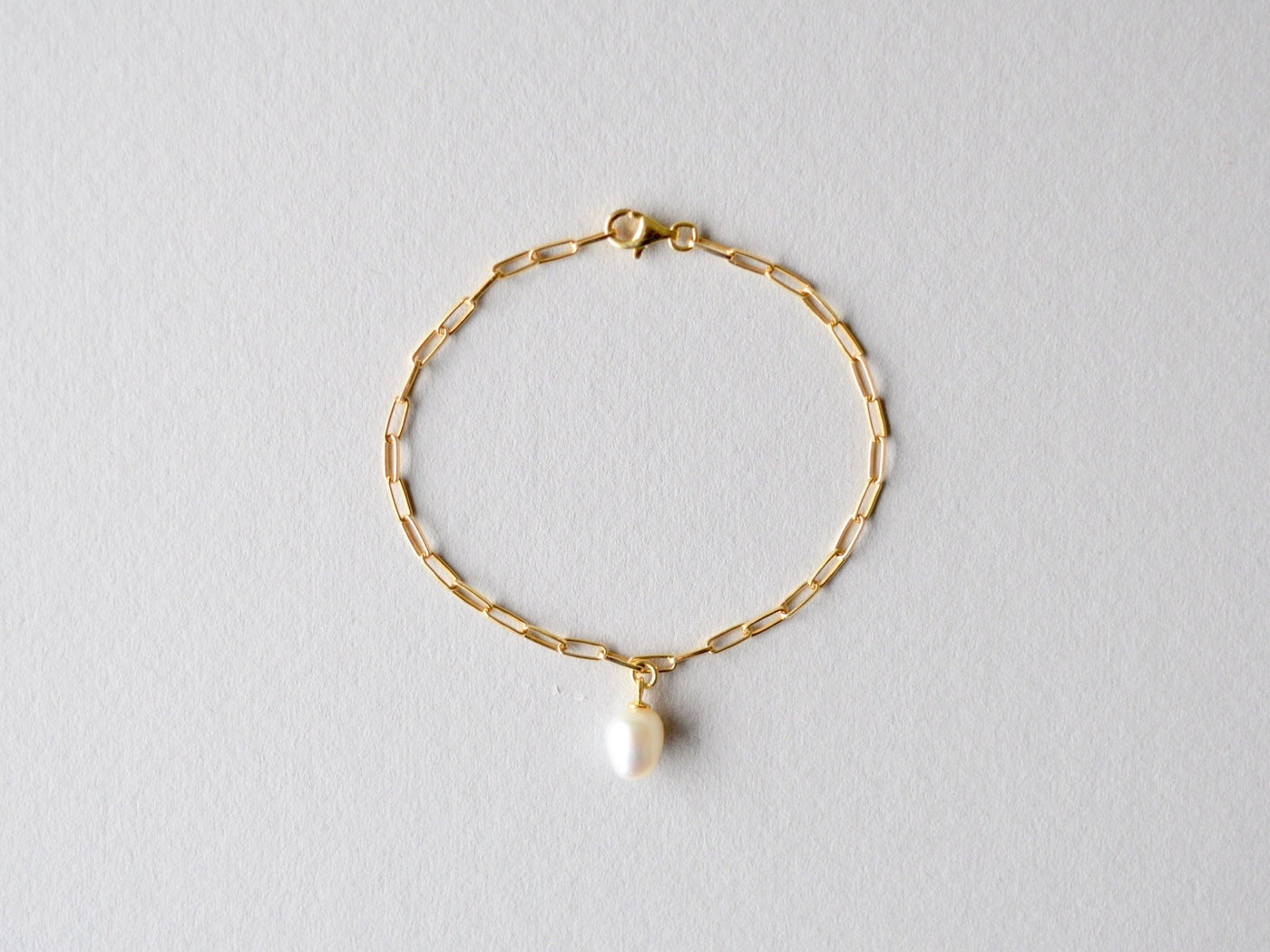 Baroque Pearls: Edles Perlen Armband | vergoldet, silber - Mia&Martha by Katja Schmalen