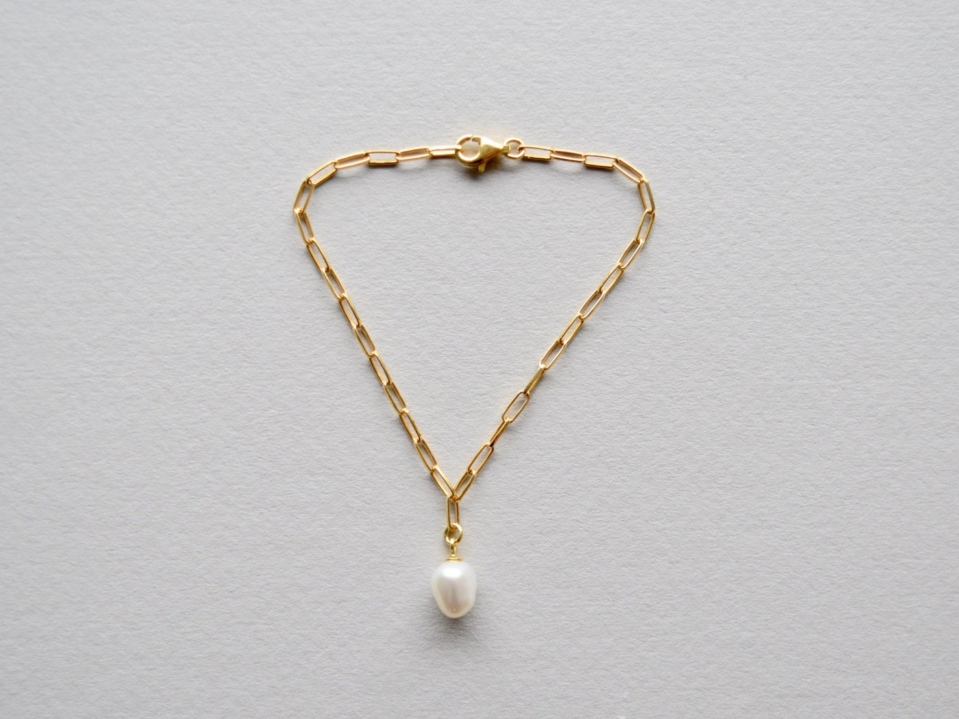 Baroque Pearls: Edles Perlen Armband | vergoldet, silber - Mia&Martha by Katja Schmalen