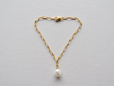 Baroque Pearls: Edles Perlen Armband | vergoldet, silber - Mia&Martha by Katja Schmalen