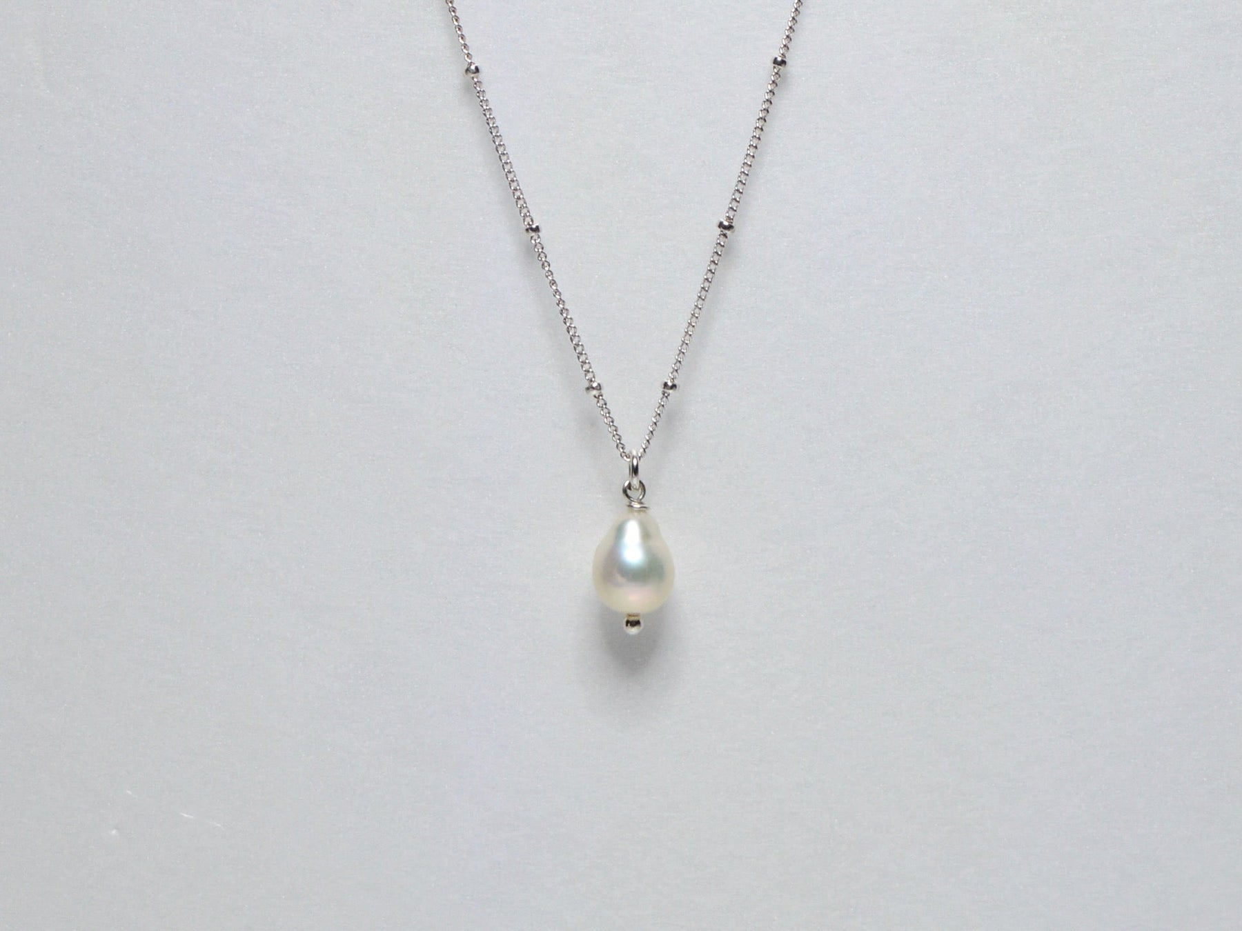 Baroque Pearls: Moderne Perlenkette | Mia & Martha – Mia&Martha by Katja  Schmalen