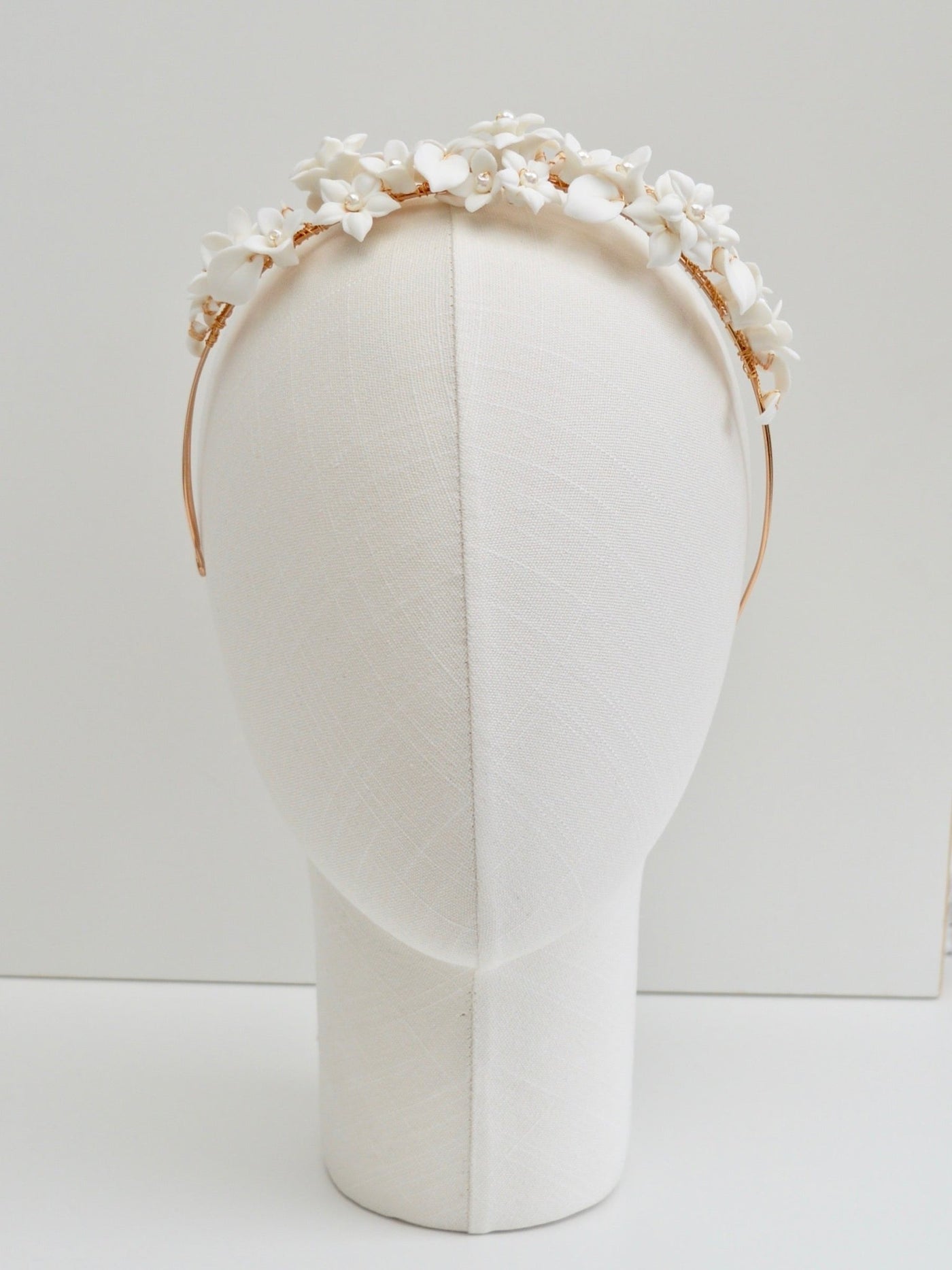 Bridal Crown Maxima | Farben gold, roségold oder silber