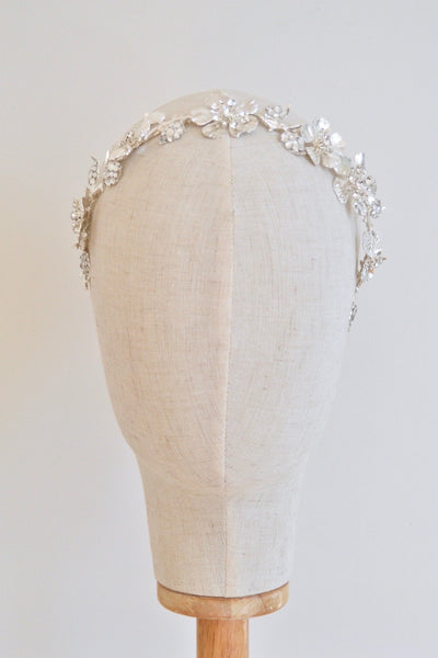 Fine Art Collection: Haarreif Samantha | Farbe gold oder silber