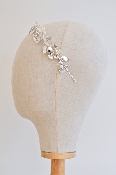 Fine Art Collection: Haarreif Samantha | Farbe gold oder silber