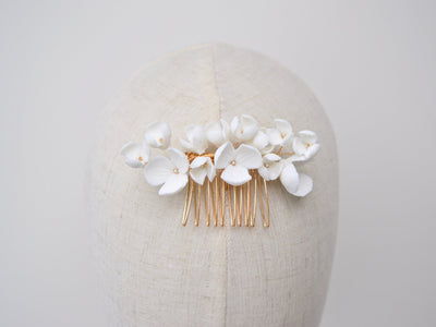 Florence: Haarkamm groß | Farbe gold - Mia&Martha by Katja Schmalen