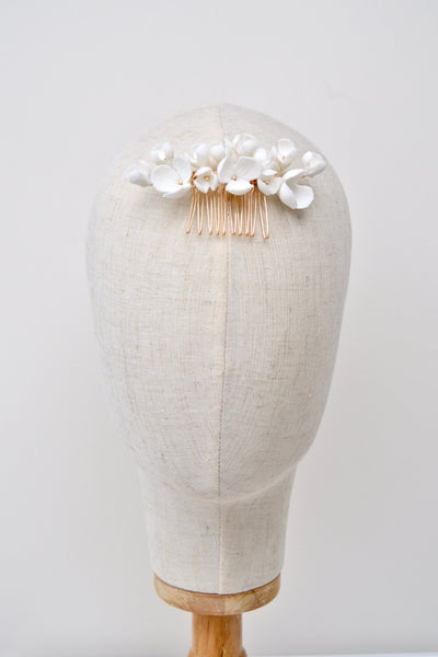 Florence: Haarkamm groß | Farbe gold - Mia&Martha by Katja Schmalen