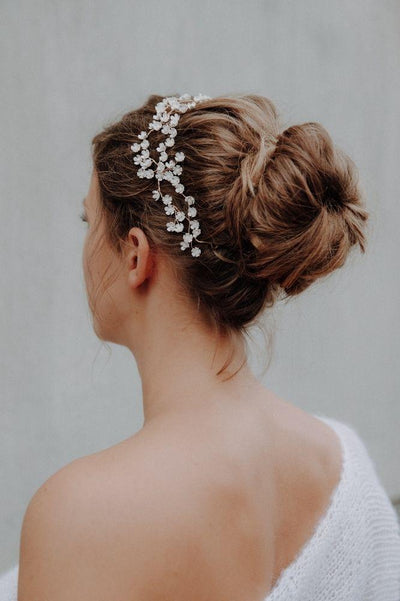 Haarband Blanche | Farbe gold - Mia&Martha by Katja Schmalen