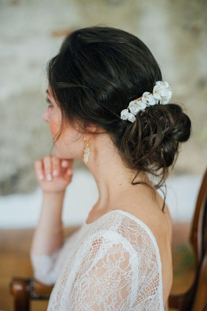 Minkissy 10 Stück Goldene Haarkämme Mit 5 Zähnen – Kleine Seitenkämme Für Hochzeit, Braut & Alltag