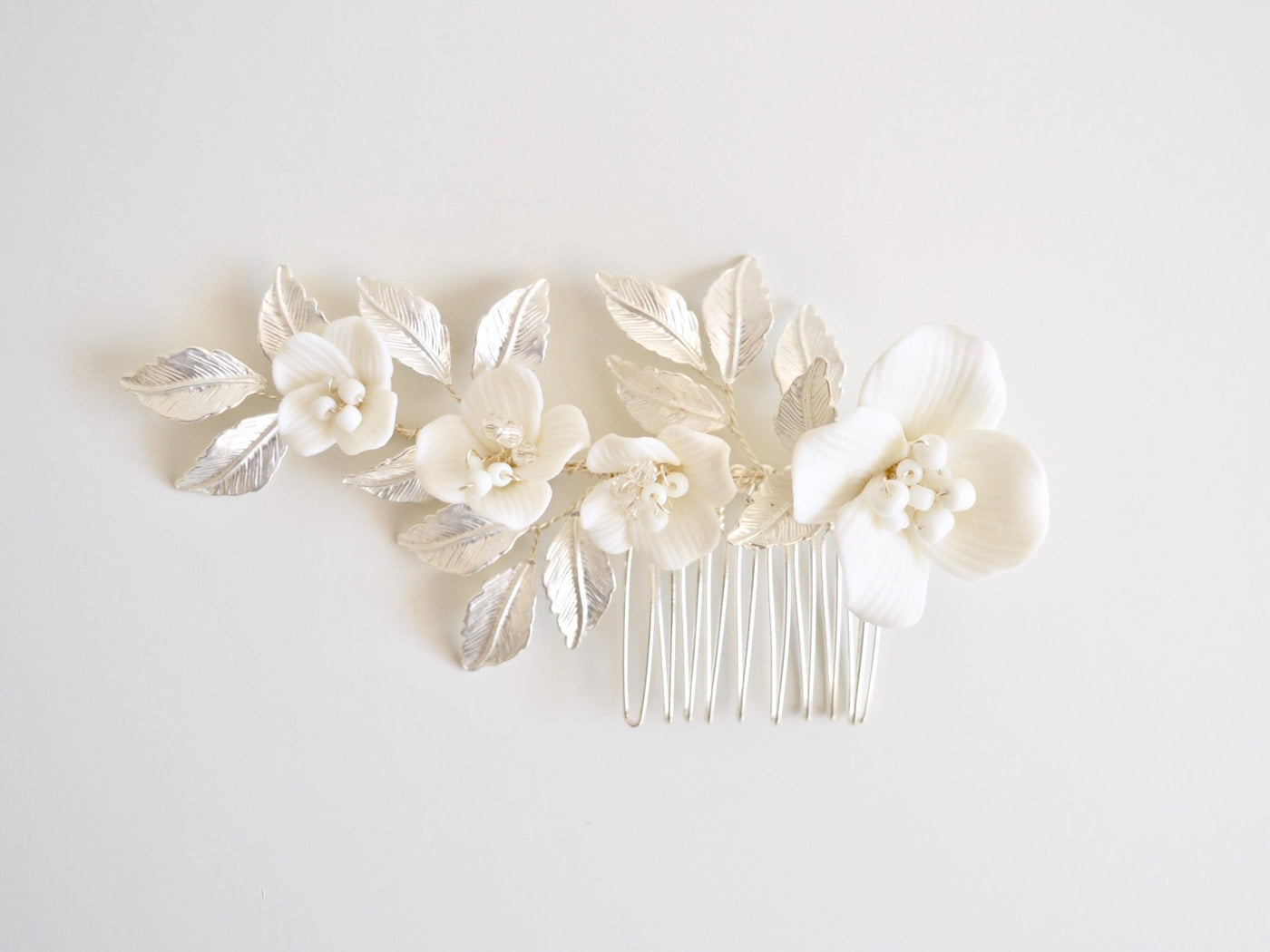 Haarkamm Claudelle | Farbe gold