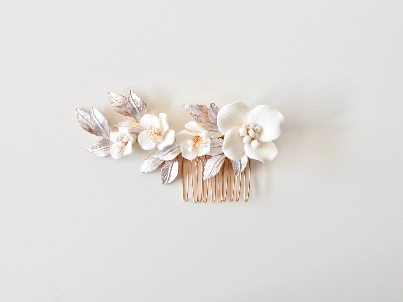 Haarkamm Claudelle | Farbe gold