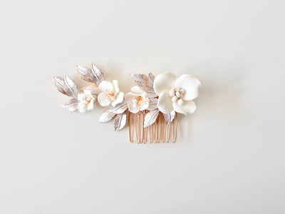 Haarkamm Claudelle | Farbe gold