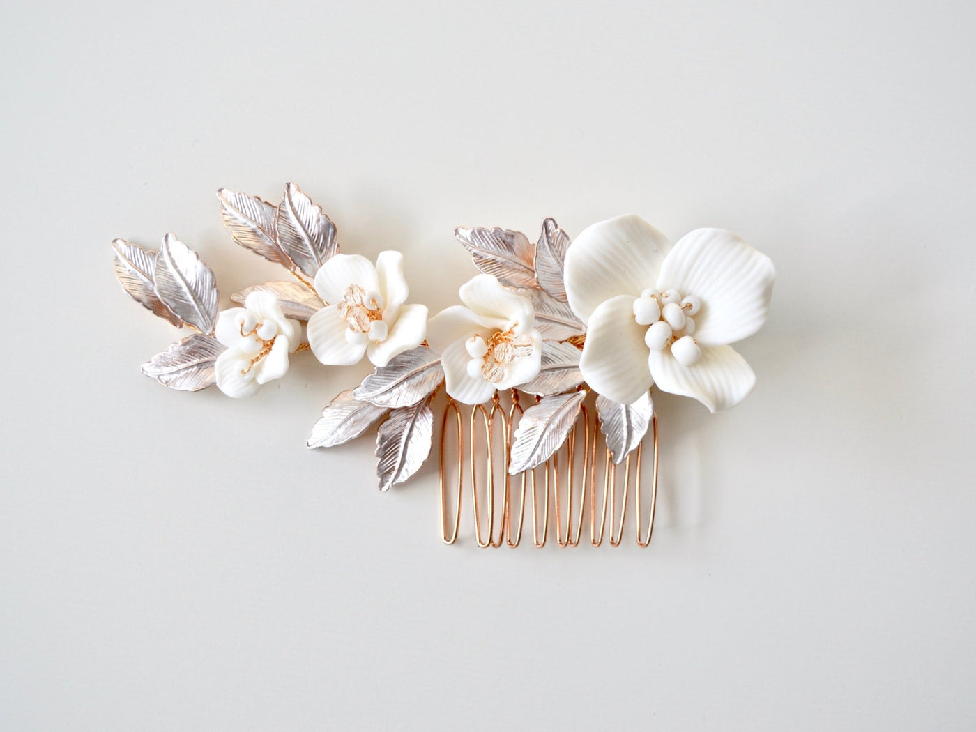 Haarkamm Claudelle | Farbe gold