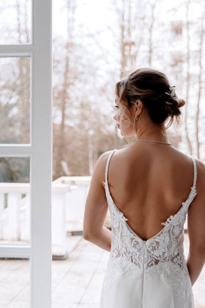 Haarkamm Emilie | Farbe gold - Mia&Martha by Katja Schmalen