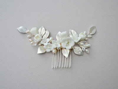 Haarkamm Emilie | Farbe gold oder silber - Mia&Martha by Katja Schmalen