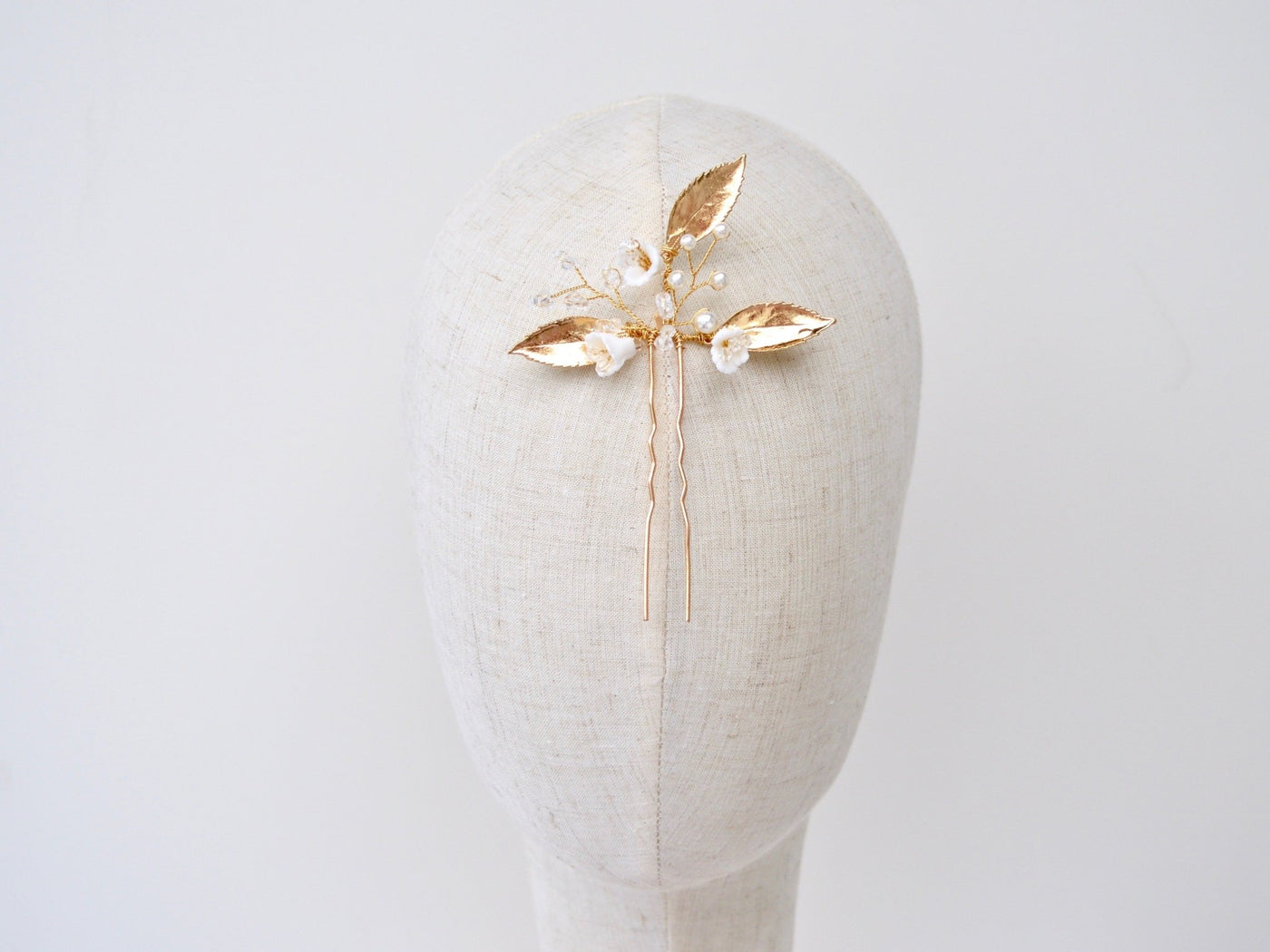 Haarnadel Anais | Farbe gold - Mia&Martha by Katja Schmalen
