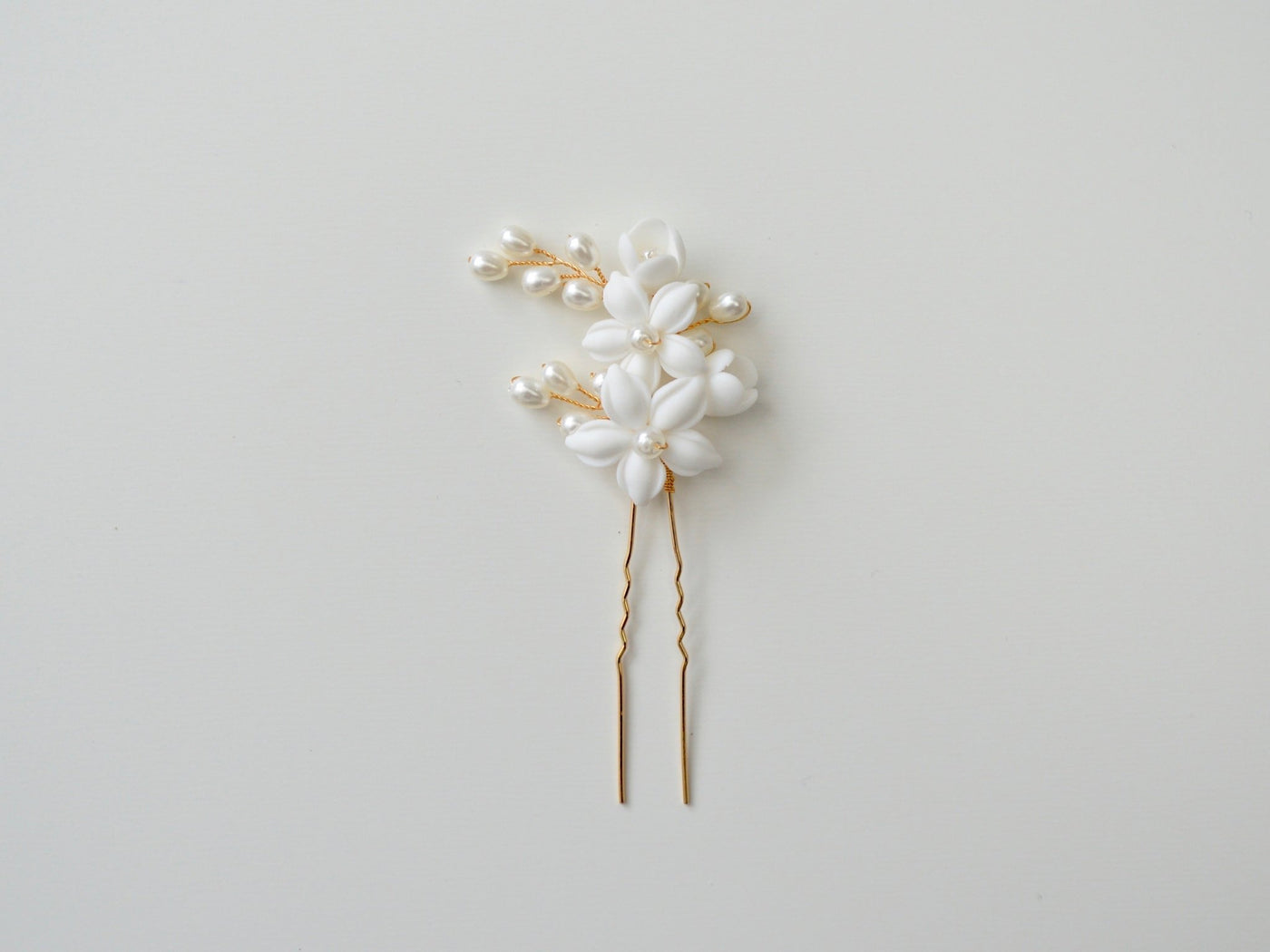 Haarnadel Sophie | Farbe gold oder silber