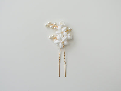 Haarnadel Sophie | Farbe gold oder silber