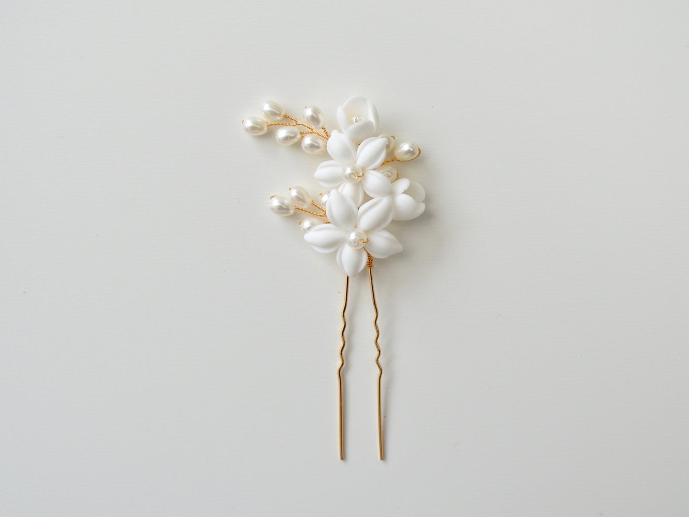 Haarnadel Sophie | Farbe gold oder silber
