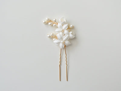 Haarnadel Sophie | Farbe gold oder silber