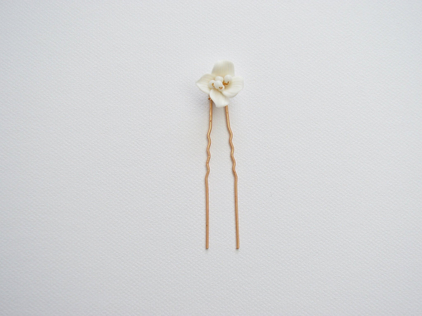 Marguerite: Haarnadeln Mix & Match | Farbe gold