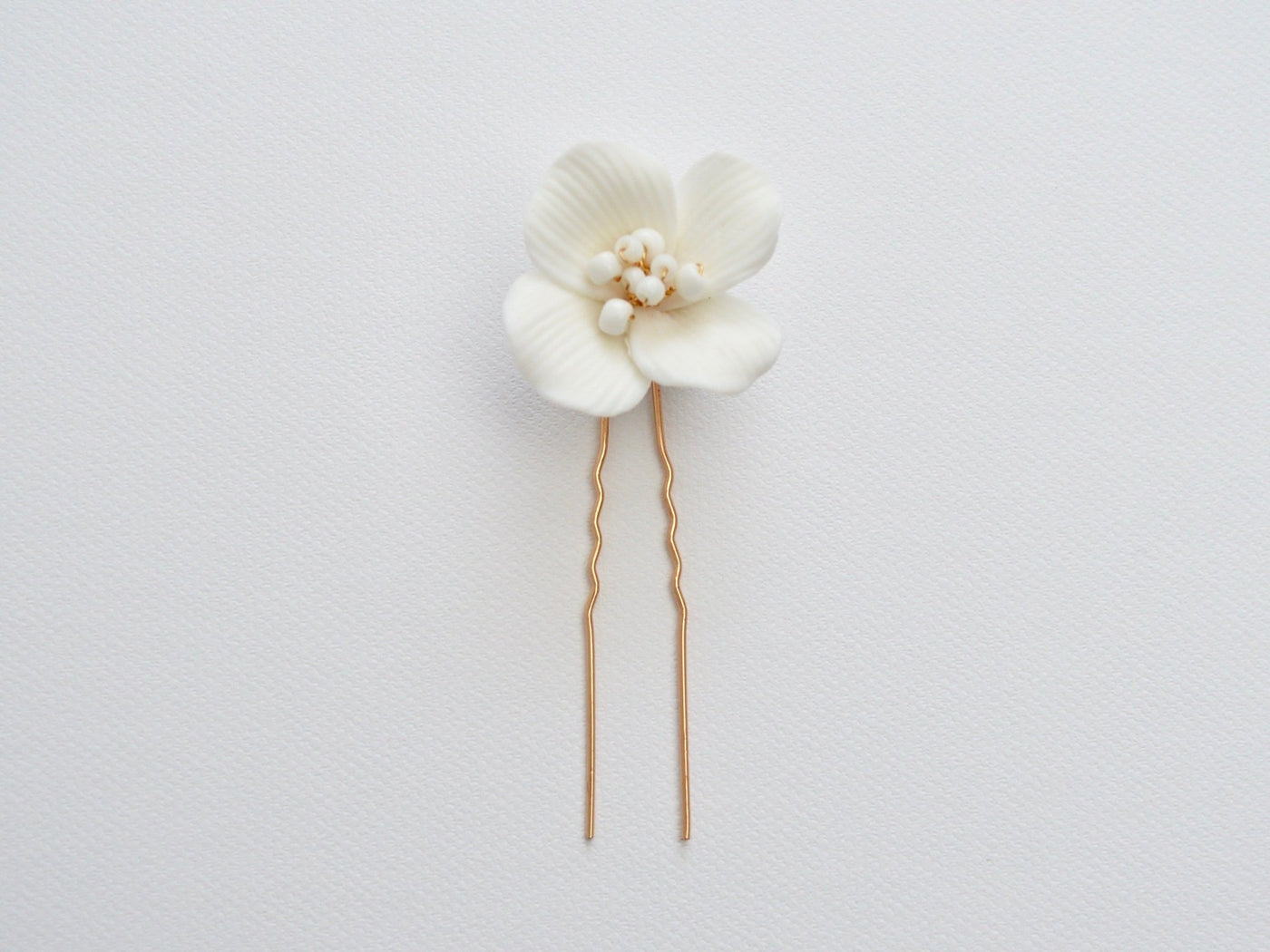 Marguerite: Haarnadeln Mix & Match | Farbe gold
