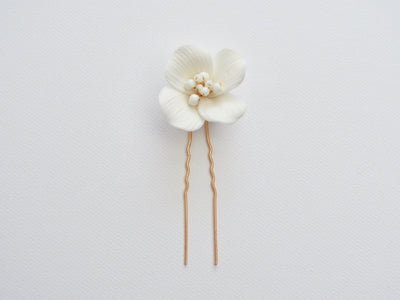 Marguerite: Haarnadeln Mix & Match | Farbe gold