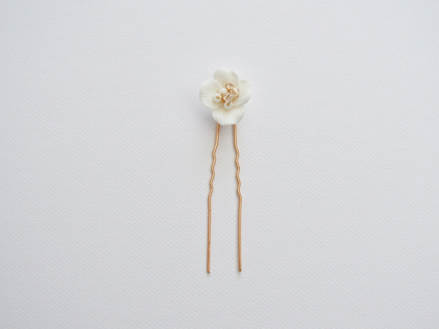 Marguerite: Haarnadeln Mix & Match | Farbe gold