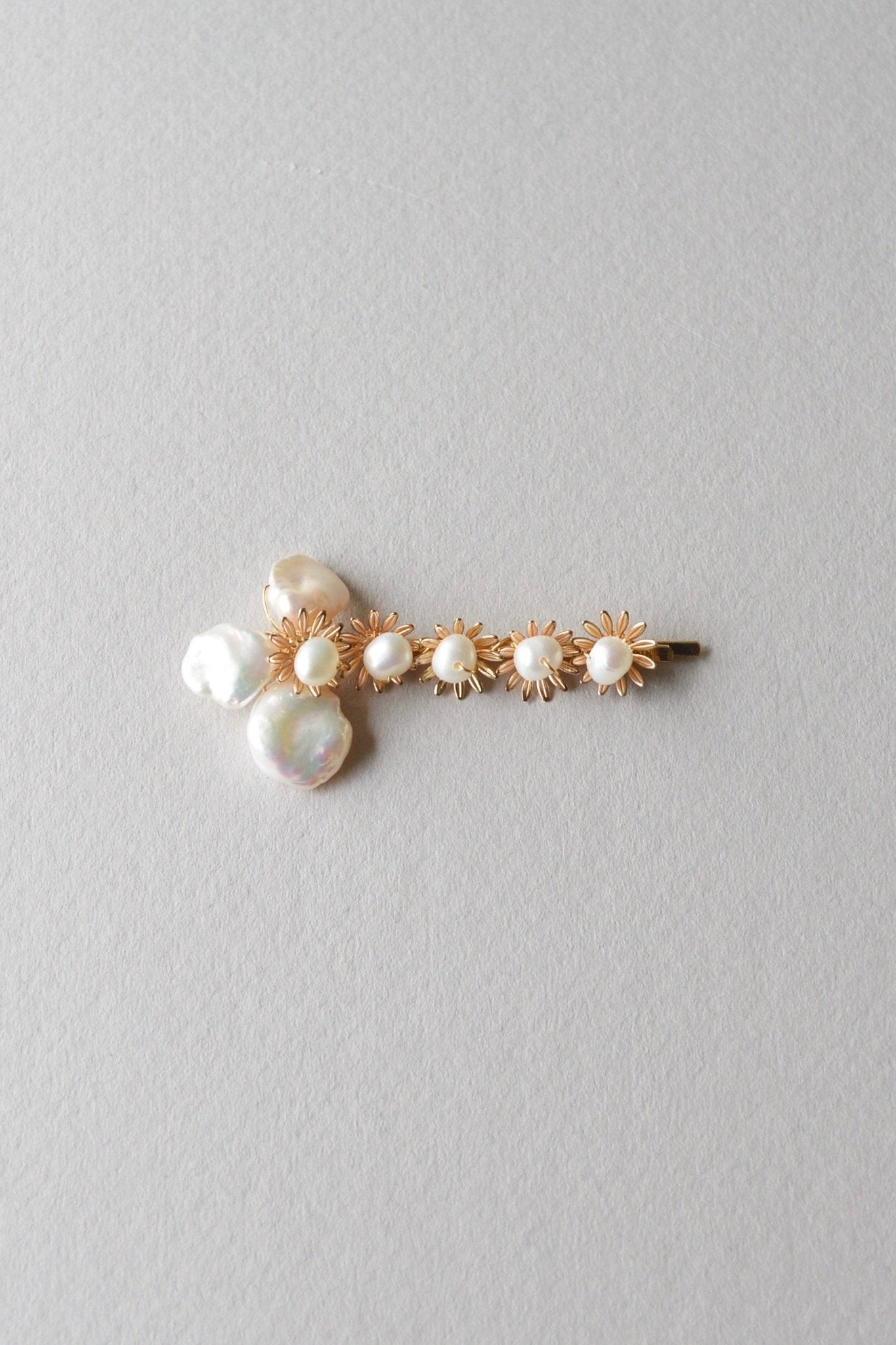 Haarspange Perlen | Schmuck | Mia&Martha