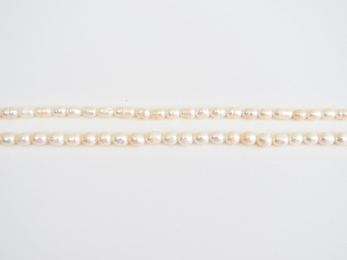 Pearl Collection: Kurze Perlenkette Choker | vergoldet