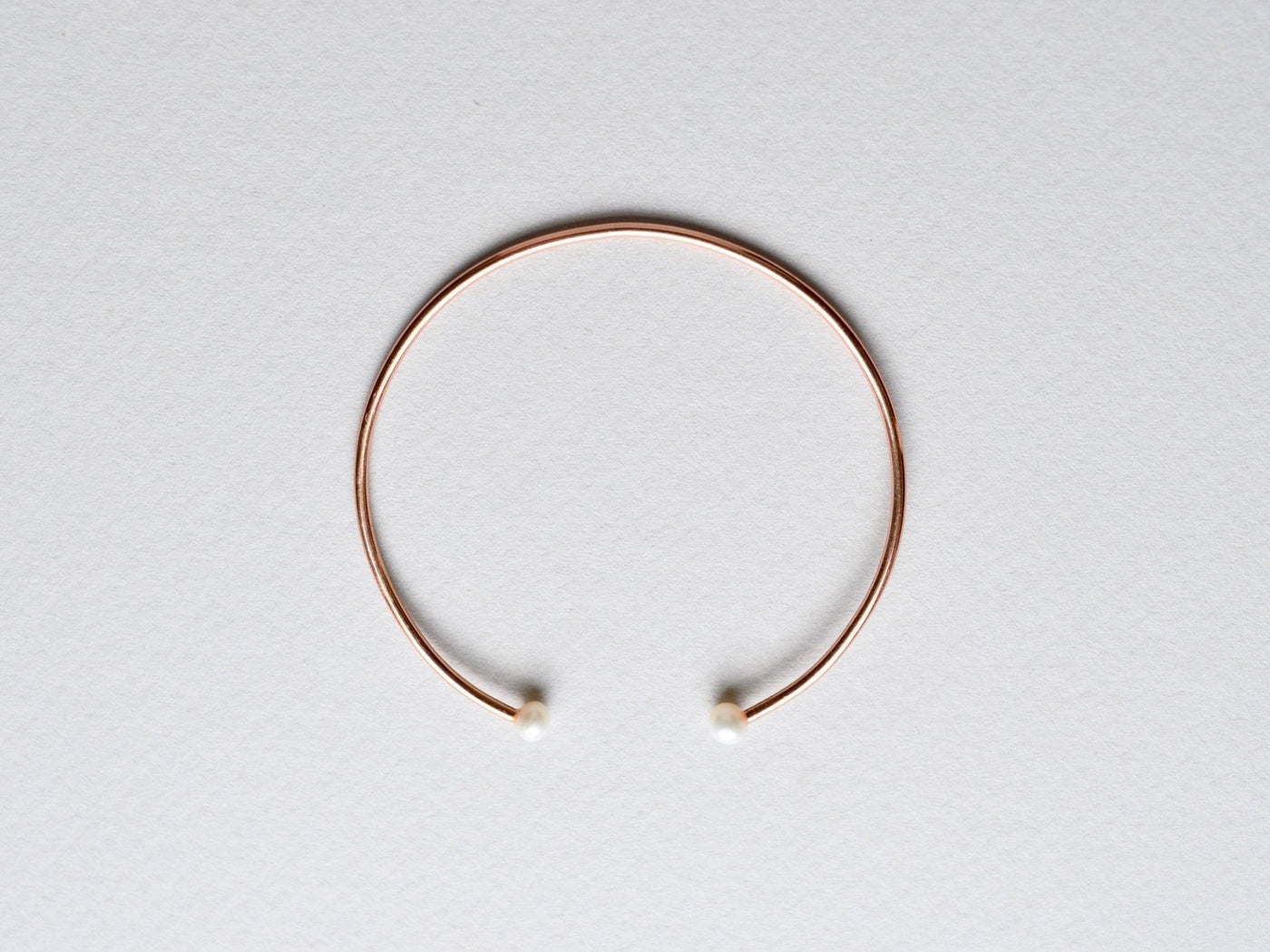 Pearl Collection: Perlen Armspange | vergoldet, rosévergoldet, silber