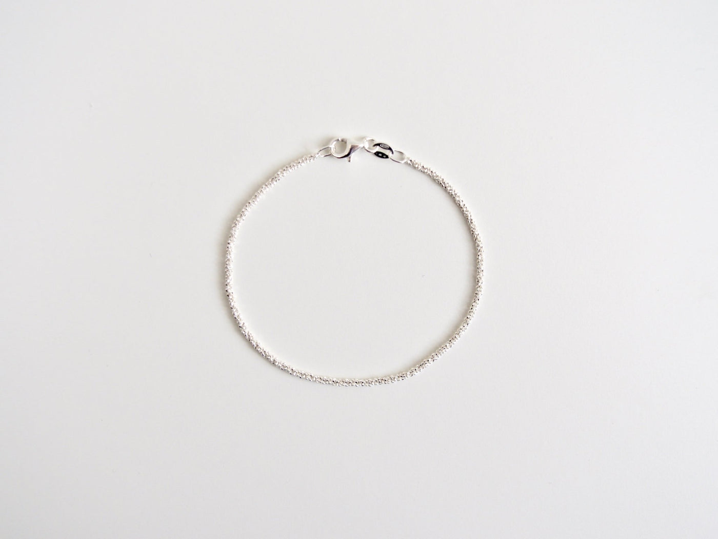 Sparkling Twist: Cooles Armkettchen | vergoldet, rosévergoldet, silber