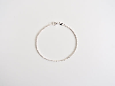 Sparkling Twist: Cooles Armkettchen | vergoldet, rosévergoldet, silber