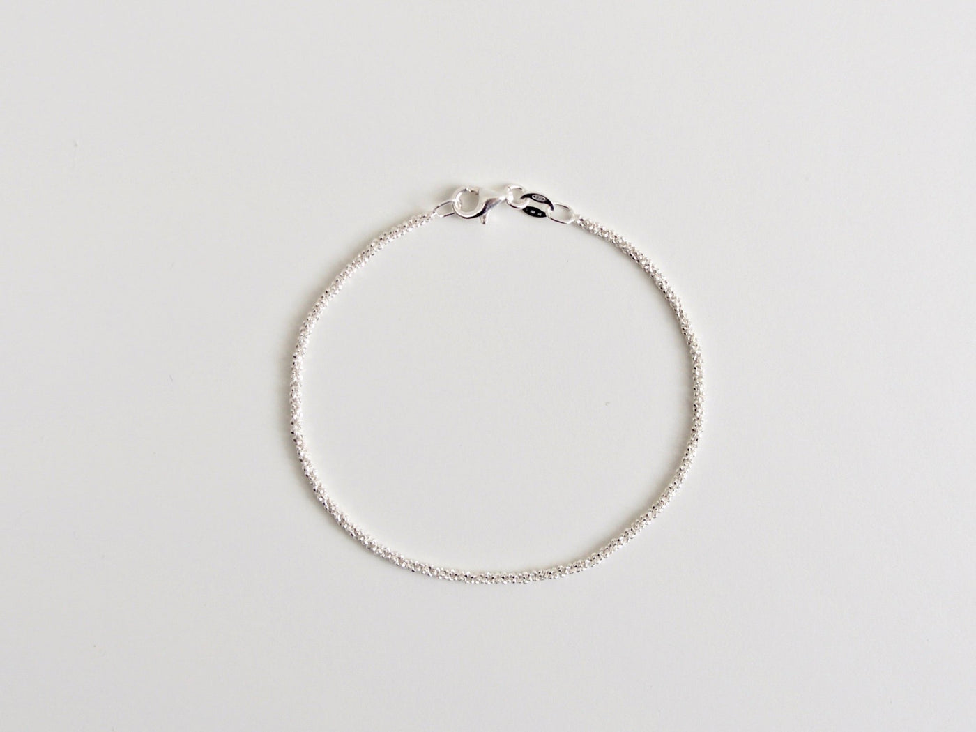 Sparkling Twist: Cooles Armkettchen | vergoldet, rosévergoldet, silber