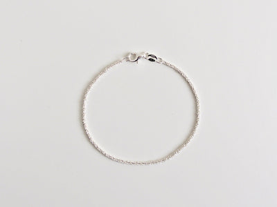 Sparkling Twist: Cooles Armkettchen | vergoldet, rosévergoldet, silber