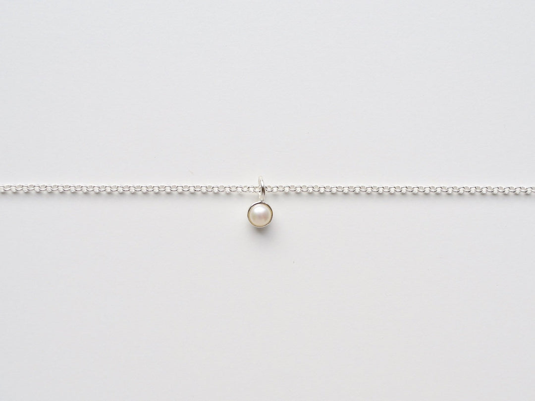 Tiny Gems: Perlen Armband | vergoldet, rosévergoldet, silber - Mia&Martha by Katja Schmalen