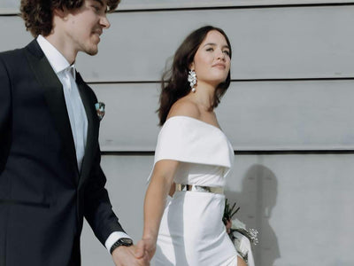 Brautschmuck Ohrringe Hochzeit